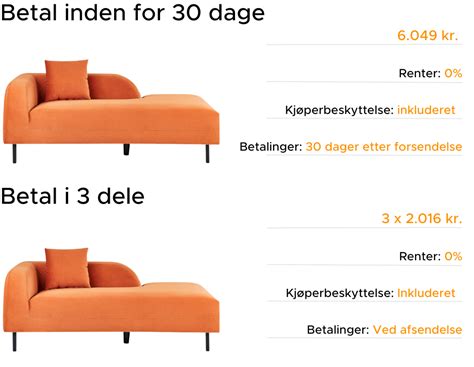 prv frst betal senere|Zalando: Køb nu og betal senere, returnering og mere